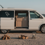 Guía Completa para Equipar tu Furgoneta Energía, Agua, Cocina y Más