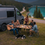 Caravanning un mundo robre ruedas