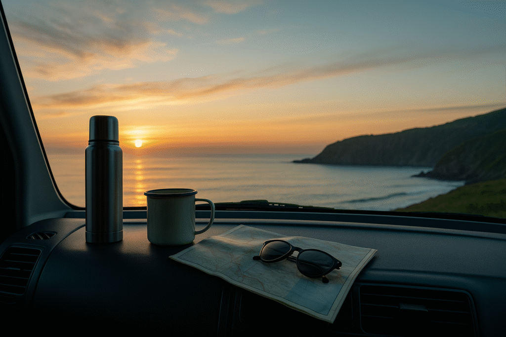 El Manifiesto del Campista de Fin de Semana