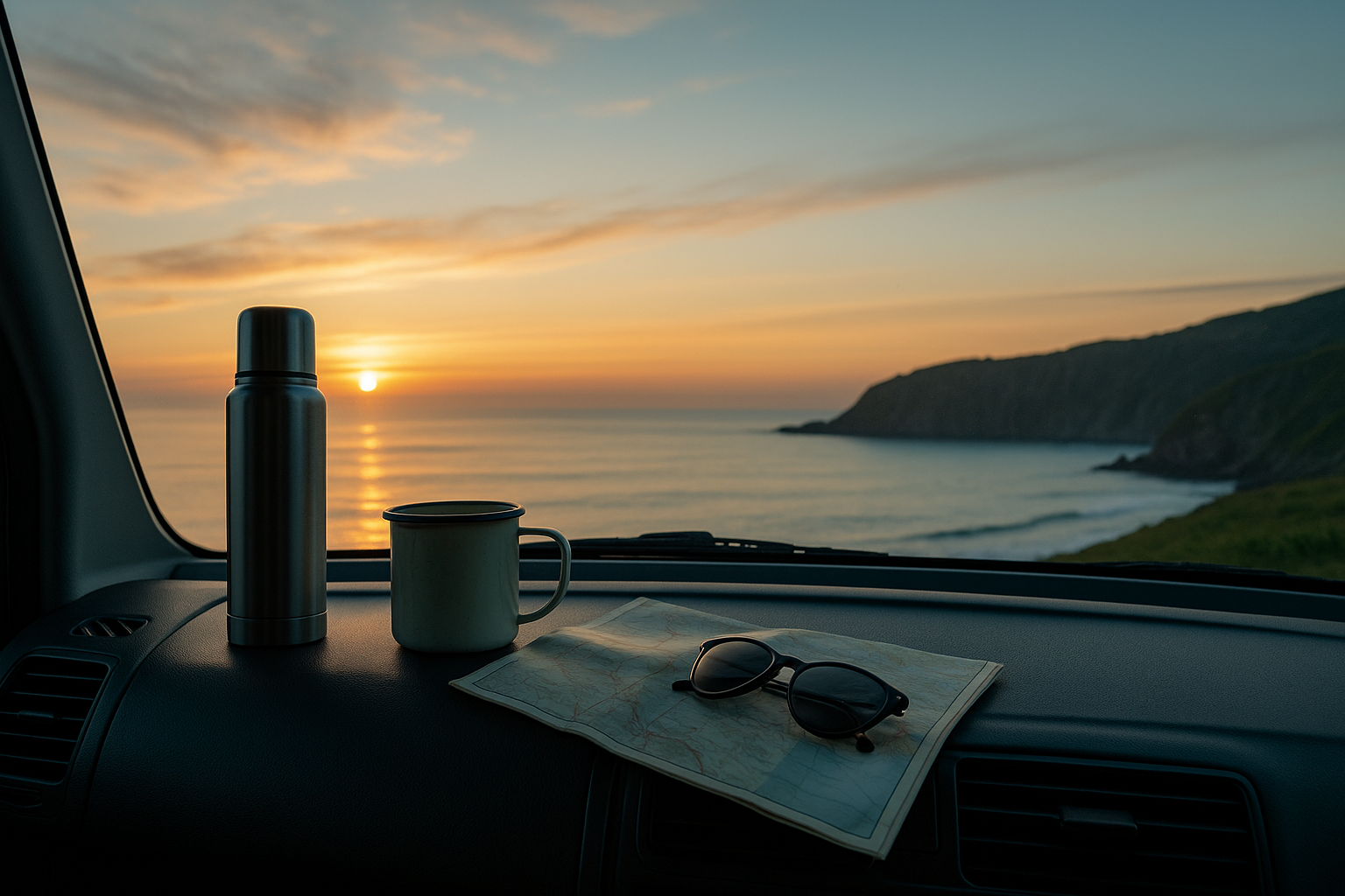 El Manifiesto del Campista de Fin de Semana