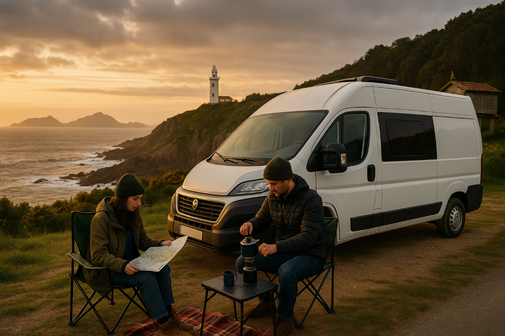 Mini-método “20-20-20”: Organiza la furgoneta para el fin de semana en 1 hora