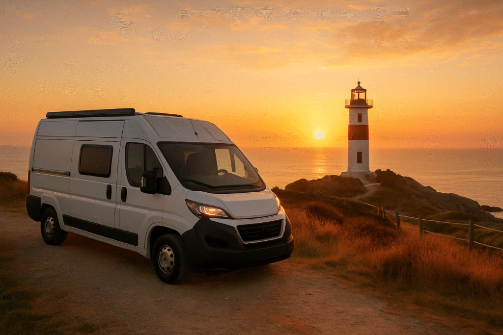 Camper Bazar. Tu furgoneta, Tu aventura.