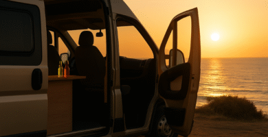 La Guía Definitiva de Seguridad en Camper: Cómo Evitar que tu Aventura se Convierta en una Odisea