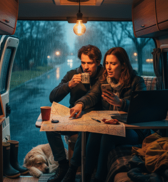 Puentes de noviembre: 3 rutas camper listas para salir mañana