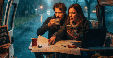 Puentes de noviembre: 3 rutas camper listas para salir mañana