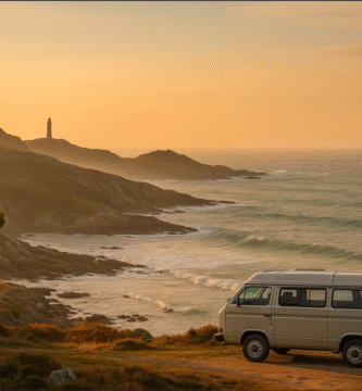 Ruta de otoño por Rías Baixas