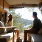 Desconectar en camper: el ritual que transforma tus viajes