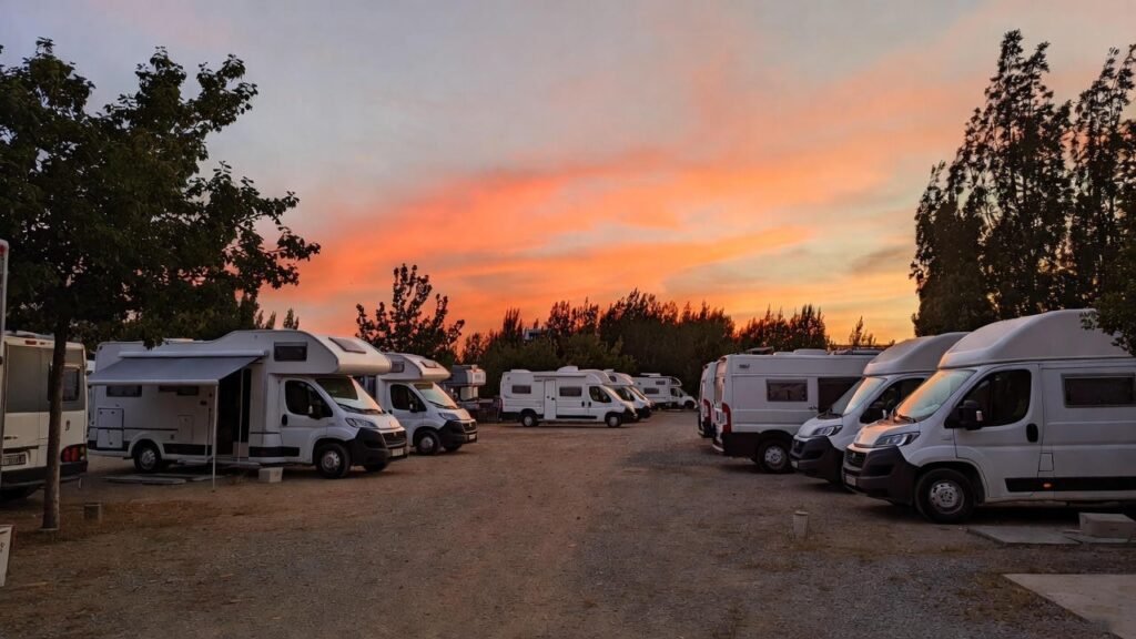 Las reglas no escritas de la vida camper Cómo ser Buen Vecino de Ruta