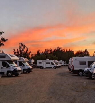 Las reglas no escritas de la vida camper Cómo ser Buen Vecino de Ruta